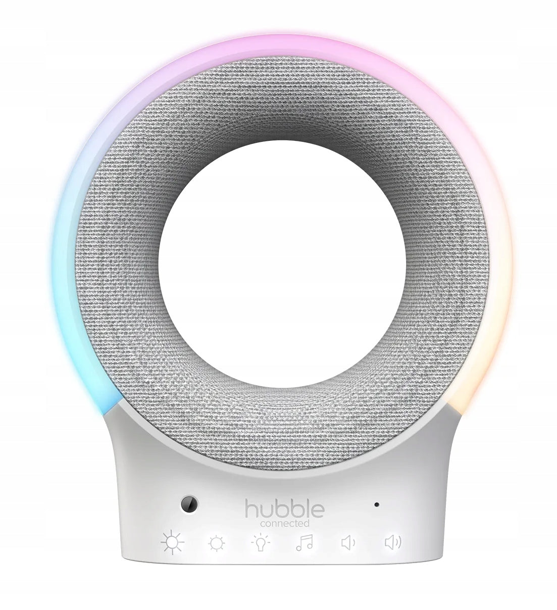 HUBBLE Eclipse baby monitor Bluetooth speaker HUBBLE CLUB app