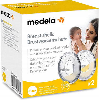 MEDELA univerzális védőhéjak