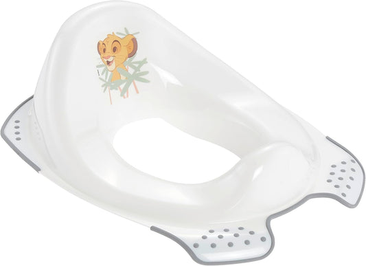 KEEEPER Az oroszlánkirály WC-szűkítő legfeljebb 25 kg-ig 24 h+
