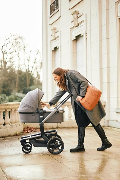 CHILDHOME borsa per pannolini e accessori MOMMY CLUB