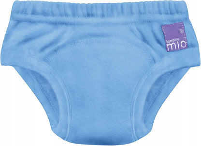 BAMBINO MIO tréning bugyi kék 18–24 hónap