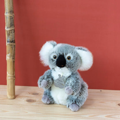 HISTOIRE d'OURS pluș jucărie de pluș KOALA 20cm