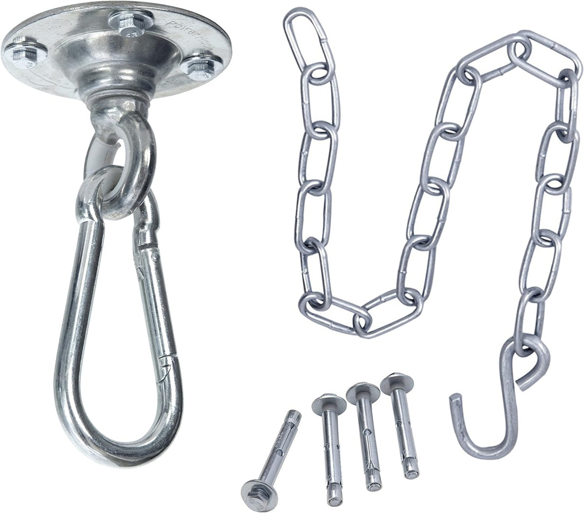 AMAZONAS Power Hook stropní hák pro montáž křesla nebo lehátka 78 cm