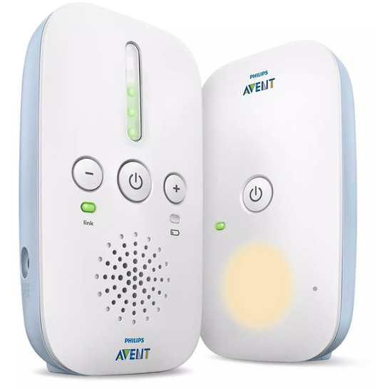 PHILIPS AVENT vigilabebés electrónico DECT SCD503