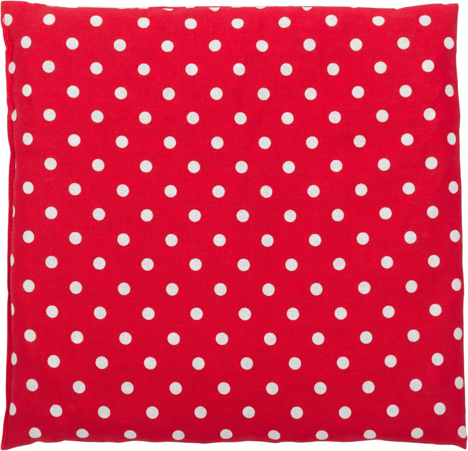 HERBALIND poduszka termofor z pestkami wiśni 24 x 25 cm
