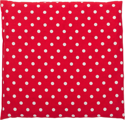 HERBALIND poduszka termofor z pestkami wiśni 24 x 25 cm