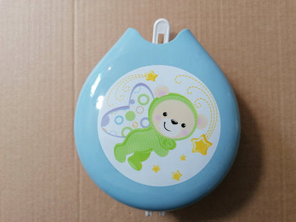 FISHER PRICE giostrina proiettore + telecomando