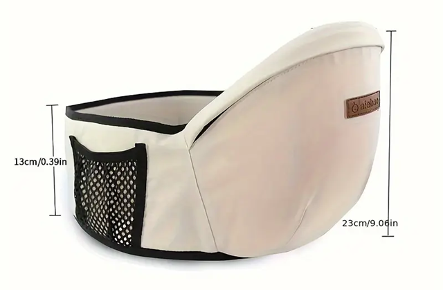 BABYMUST Μάρσιπος μέσης 4-30 kg