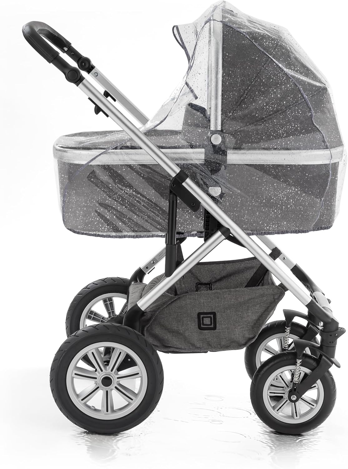 ZAMBOO film imperméable universel pour poussette profonde