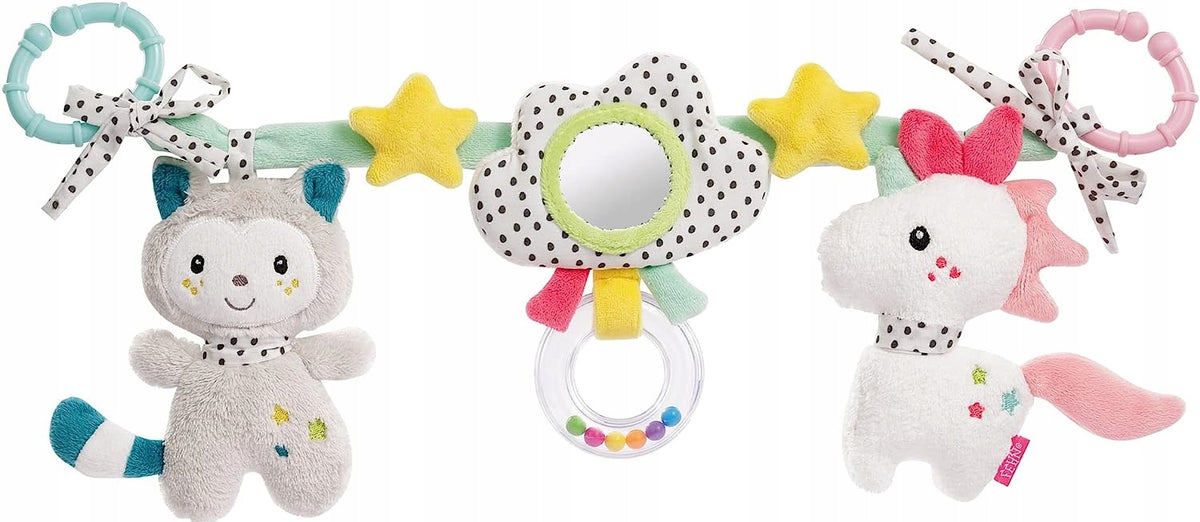 FEHN cadena colgante para cochecito AIKO & YUKI