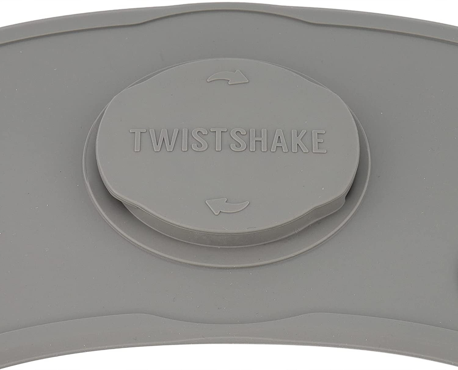 TWISTSHAKE CLICK MAT alátét tányérral, 6 hónapos kortól