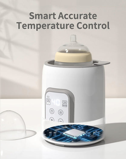 GROWNSY 8 in 1 sterilizzatore scaldabiberon