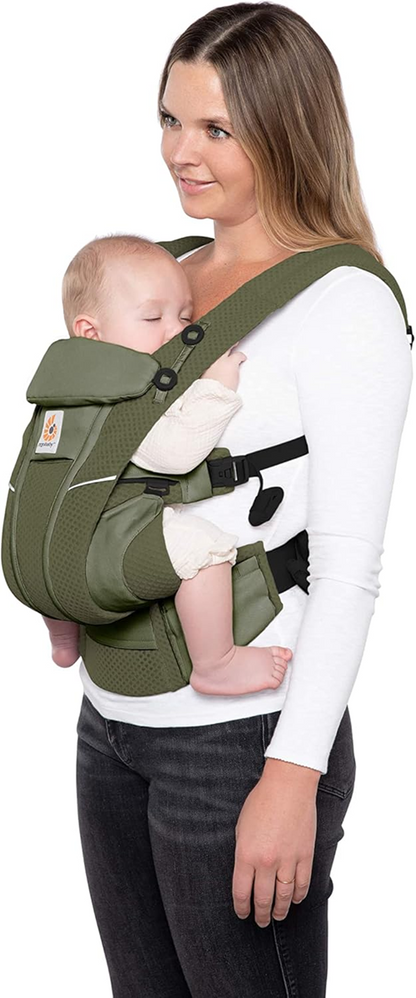 ERGOBABY OMNI BREEZE εργονομικός μάρσιπος