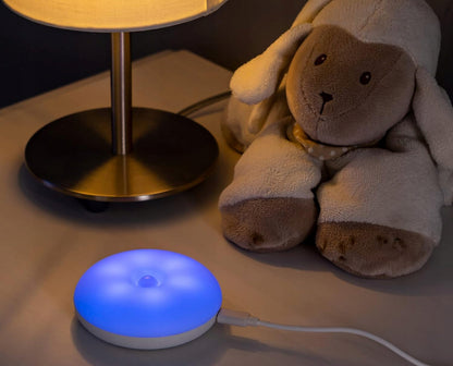 Lámpara REER con sensores de luz crepuscular y movimiento, Bluetooth y aplicación móvil