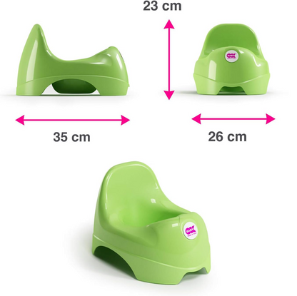 OKBABY bili 18 hónap+ zöld