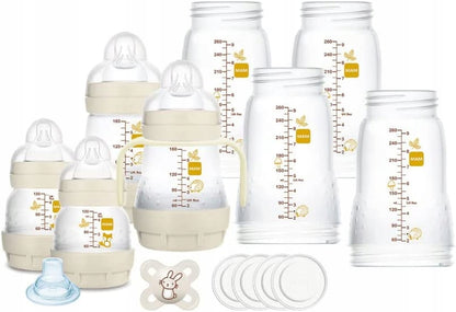 MAM zestaw startowy Easy Start Anti-Colic XXL 11 elementów