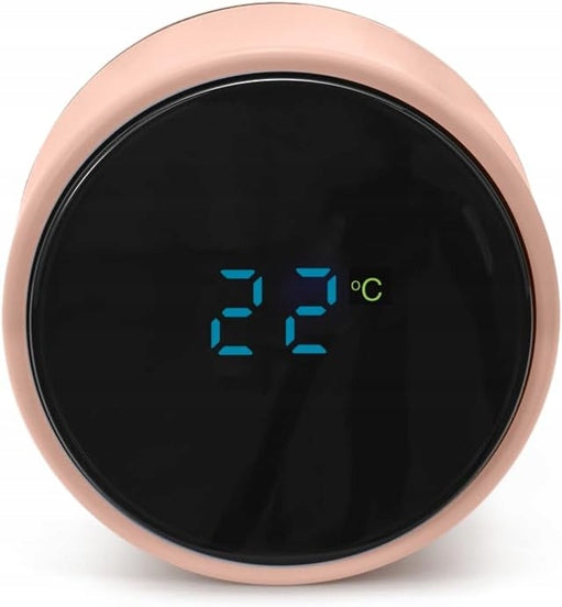 NUVITA thermos for hot and cold drinks, 500 ml, with a digital LED thermometer