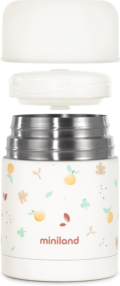 MINILAND Food Thermy Valencia Lebensmittelthermos 600 ml