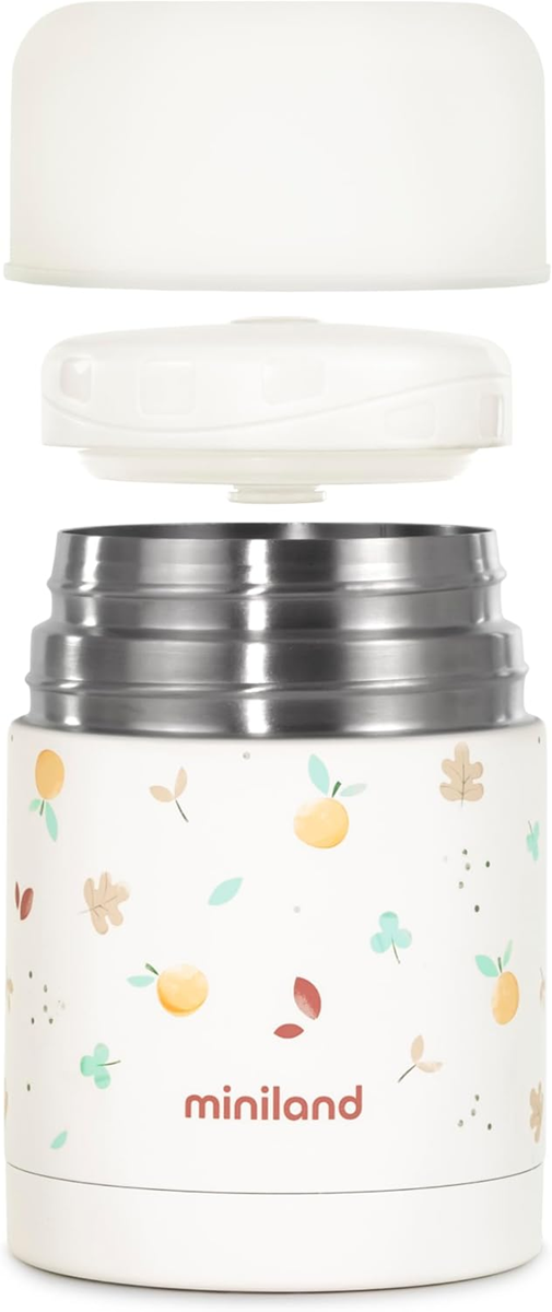 MINILAND Food Thermy Valencia θερμός φαγητού 600 ml