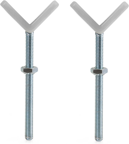 HAUCK Y-Spindle mounting screws for safety gate
