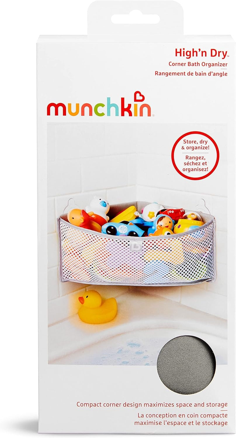 MUNCHKIN High'n dry szervező fürdőháló