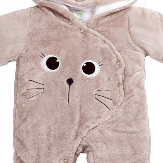 JIAMY winteroverall met capuchon 6-9 m 56 cm KAT