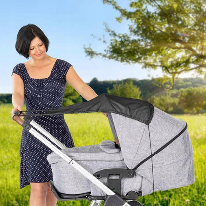 REER ShineSafe univerzális napellenző babakocsira UV 50+