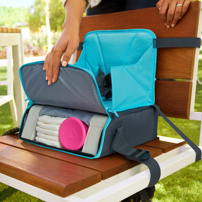 Munchkin Travel Booster utazó ülésmagasító 12–36 hónaposoknak — kép 2