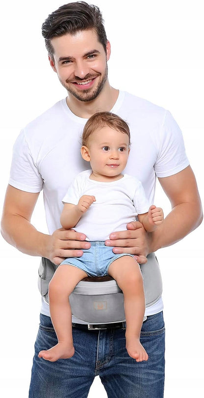 GAGAKU hip seat carrier