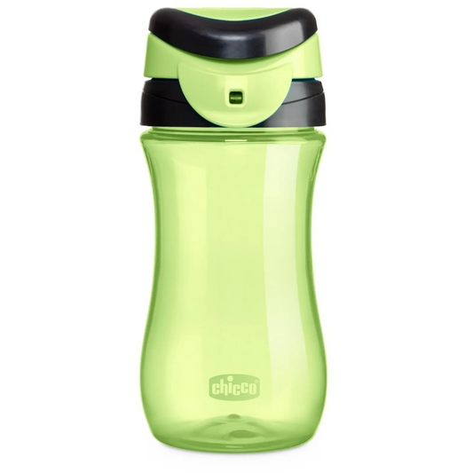 CHICCO Kids Cup gourde avec bec dur 350 ml 2 ans+ débit rapide