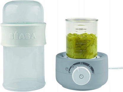 BEABA Baby Second gőzmelegítő, sterilizáló