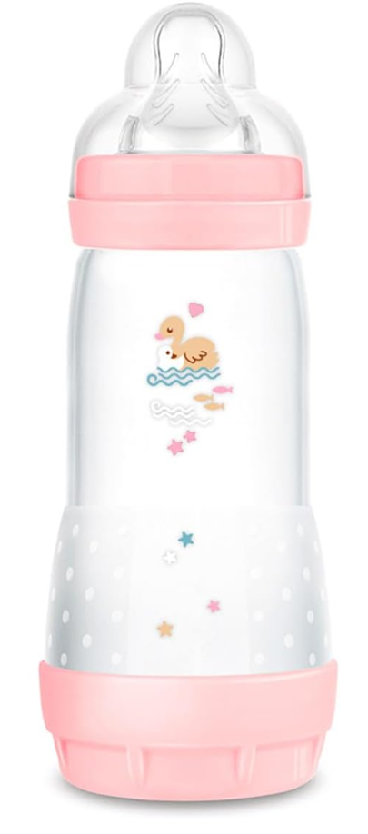 MAM Easy Start antikólika cumisüveg 320 ml 4 hónap+