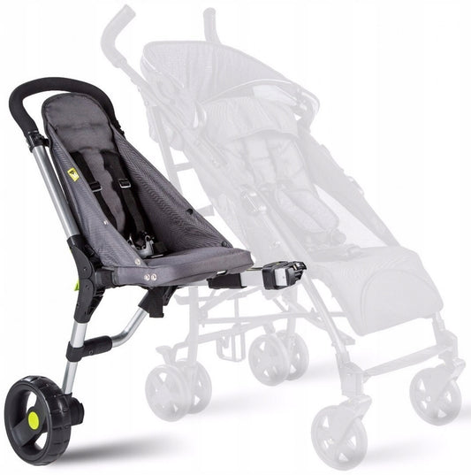 BUGGYPOD IO 4 oldalsó fellépő babakocsihoz 20 kg-ig