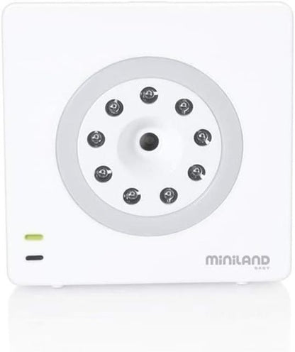 MINILAND dodatkowa kamera do niani elektronicznej Digimonitor 3,5" Plus + stojak
