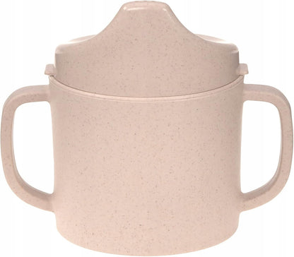LASSIG Sippy Cup csőrös pohár 150 ml, 6 hónapos kortól