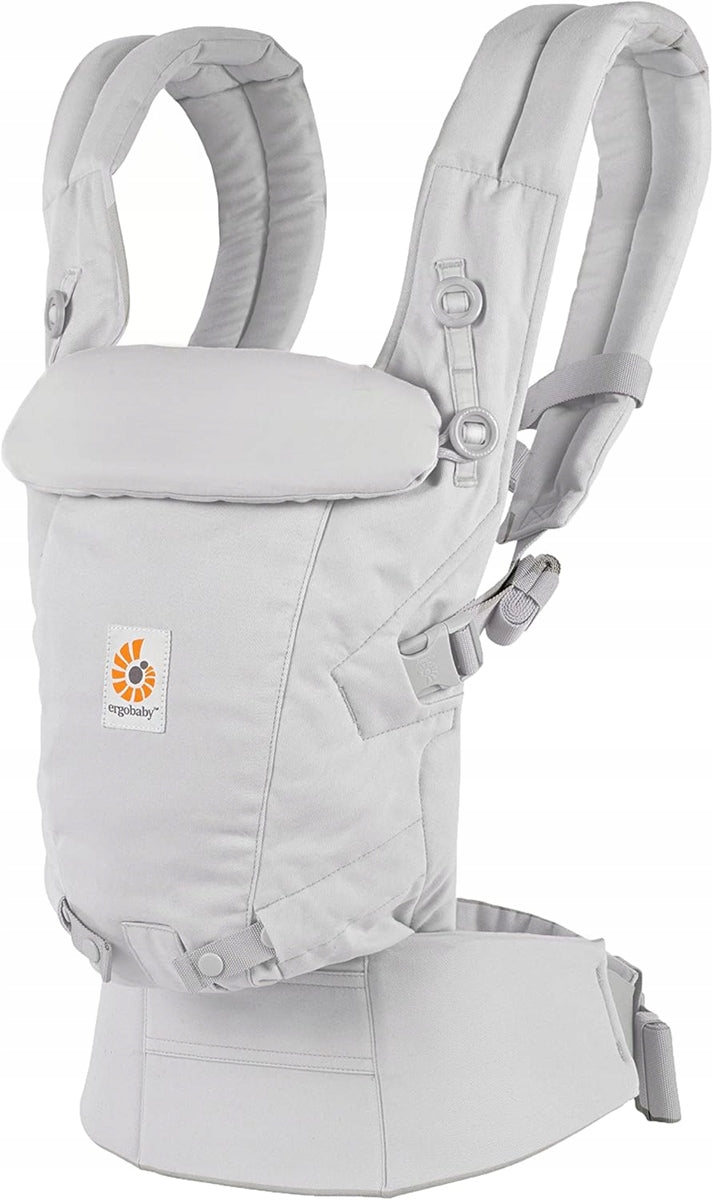 ERGOBABY ADAPT SoftTouch Cotton ergonomické nosítko 3,2–20 kg