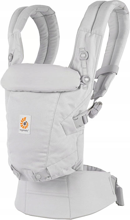 ERGOBABY ADAPT SoftTouch Cotton ergonomické nosítko 3,2–20 kg