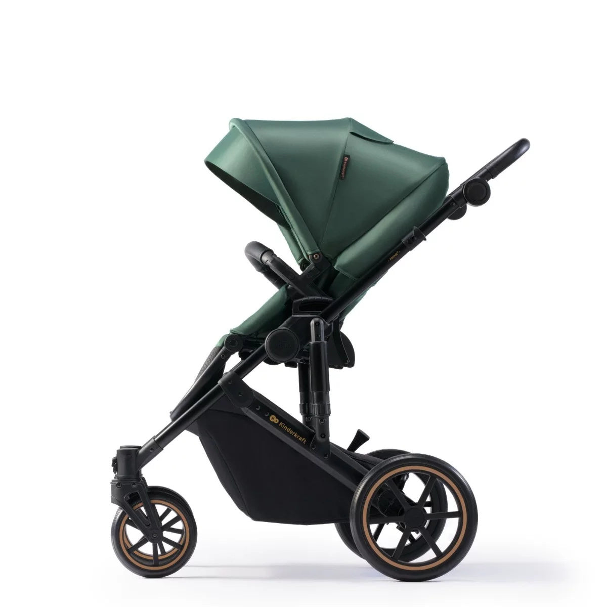KINDERKRAFT PRIME2 2 az 1-ben multifunkciós babakocsi 22kg-ig