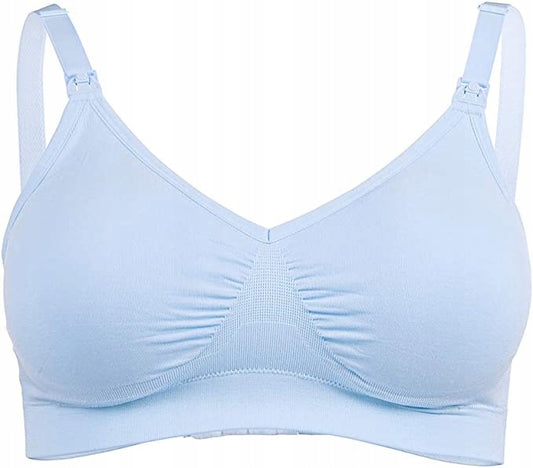 Reggiseno per allattamento MEDELA KOMFORT + inserti S