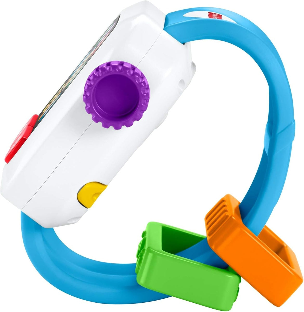 FISHER-PRICE montre intelligente interactive 8,5 x 12 cm langue espagnole
