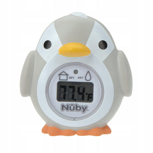 NUBY Bath & Room 2w1 cyfrowy termometr kąpielowy i pokojowy