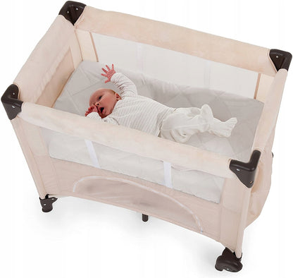 HAUCK BED ME matracvédő lepedő 80x50