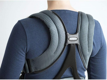 BABYBJORN Airy Mesh nosidełko ergonomiczne 3,5-12kg