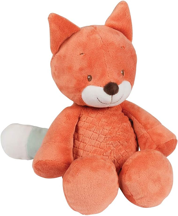 NATTOU peluche abrazable OSO OSCAR 28 cm