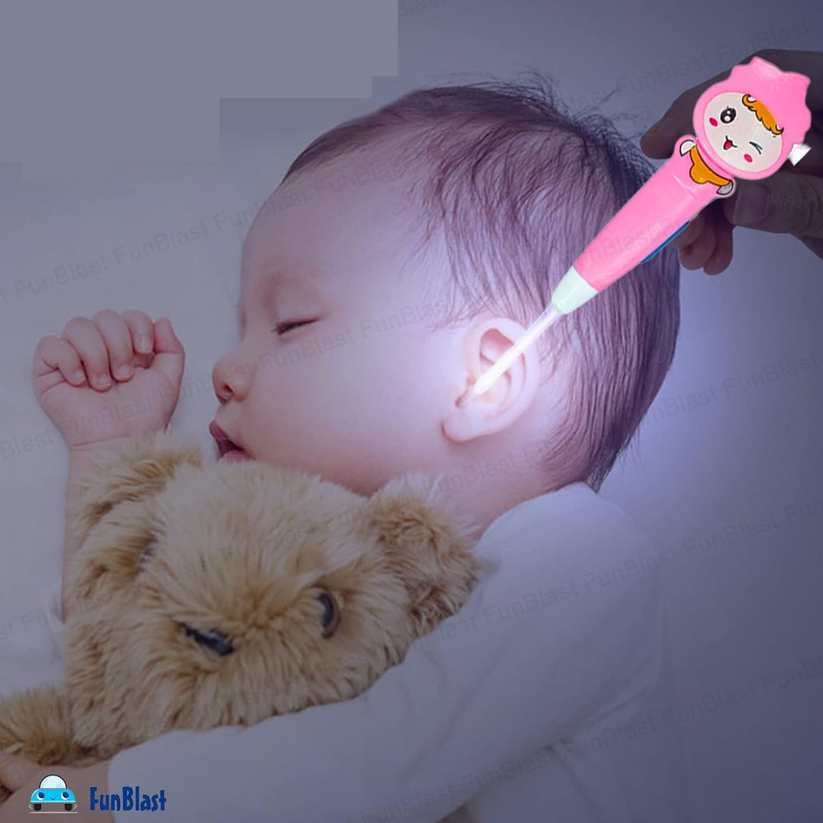 BABY CARE KIT Babypflegeset 10 Teile