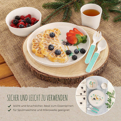 REER 4 dbos edénykészlet SAFARI