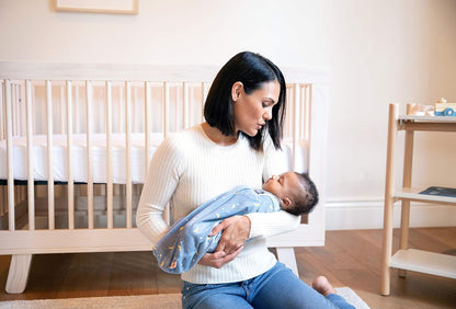 ERGOBABY Swaddler pólyázó hálózsák 0-3 hónap 47-61 cm