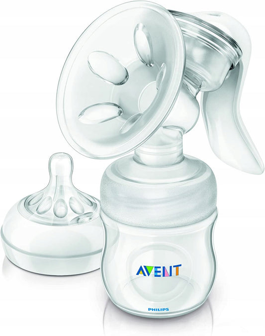 PHILIPS AVENT Natural SCF330/20 μηχανικό θήλαστρο
