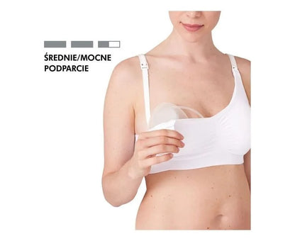 MEDELA 3-in-1 nursing and pumping bra