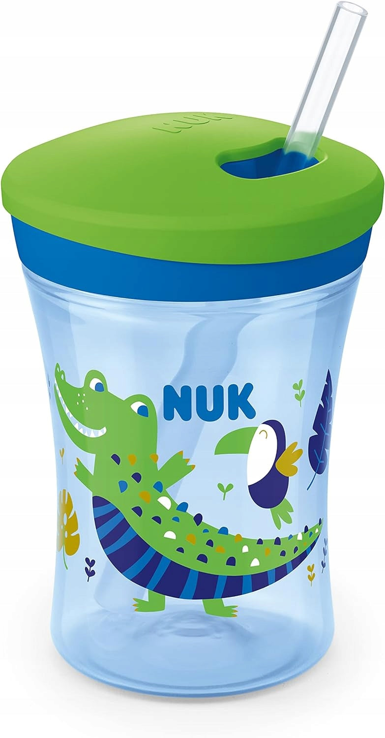 NUK Action Cup non-spill cup